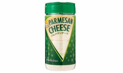 グレートバリュー:チーズ:パルメザンチーズ