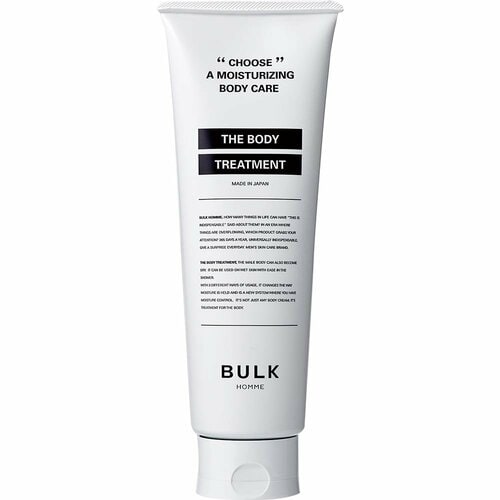 肌ツルツル! バルクオム「THE BODY TREATMENT」 イメージ