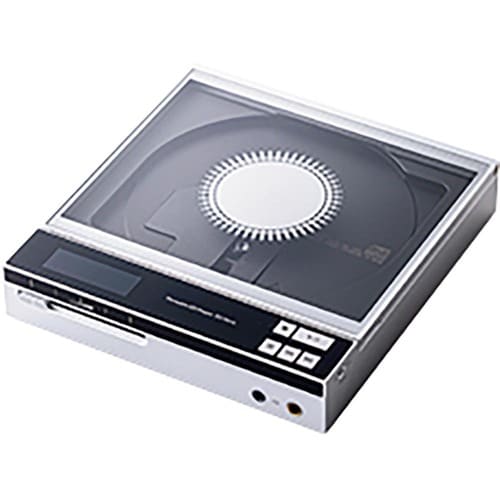 ワイヤレスポータブルCDプレーヤーおすすめ SHANLING EC Zero イメージ
