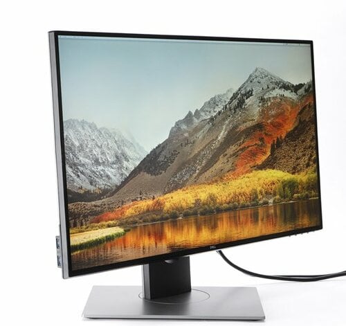 DELL U2718Qのディテールをご紹介します イメージ4