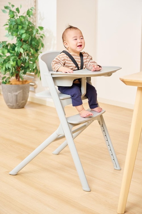 お手入れのしやすさと手ごろさを両立! ベビーチェアおすすめ イメージ