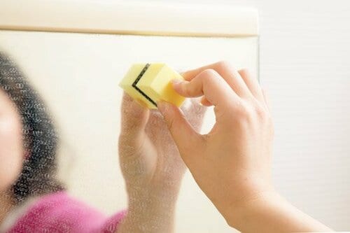 ［No.36］鏡ウロコがよく取れる！洗面台からお風呂までキレイに イメージ