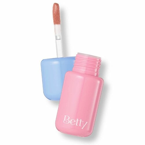 低彩度リップおすすめ Betty ディアモーメントリップ/01 ザ ファーストタイム キス イメージ