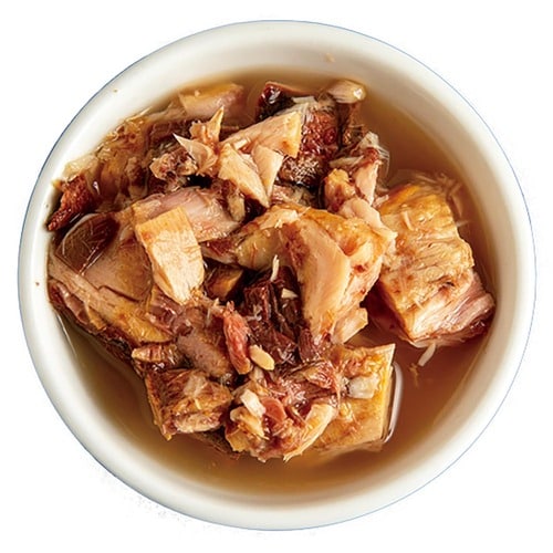 猫用ウェットフードおすすめ セブンイレブン セブンプレミアムライフスタイル 猫のごはん まぐろ イメージ2