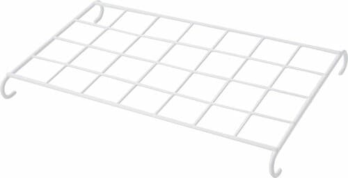 ワッツ「つっぱり棒用ワイヤーネット ショートタイプ」 イメージ