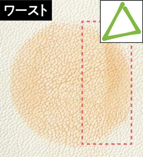 光の効果でとことん毛穴を飛ばすパラドゥ