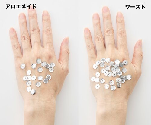 使用感 オールインワンジェルおすすめ イメージ