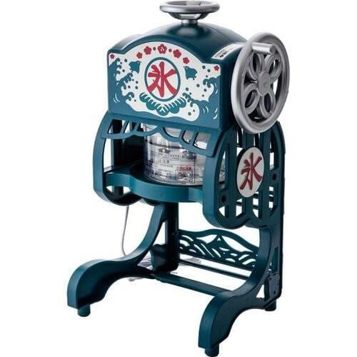 驚きのハイスペック！ドウシシャ「電動本格ふわふわ 氷かき器」 イメージ