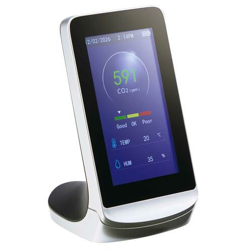 CO2センサーおすすめ INFURIDER CO2センサー イメージ