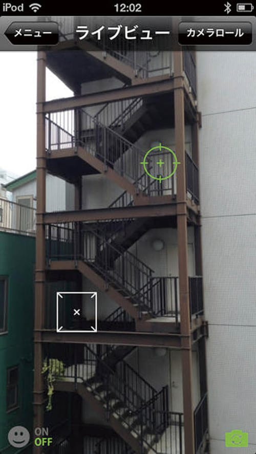 スマホで一眼レフを遠隔操作撮影の幅が広がるデバイス イメージ