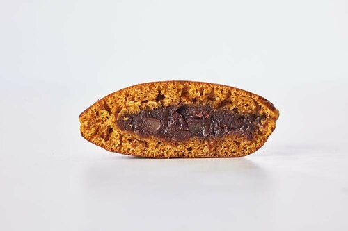 どら焼きおすすめ 香炉庵 黒糖どら焼き イメージ2
