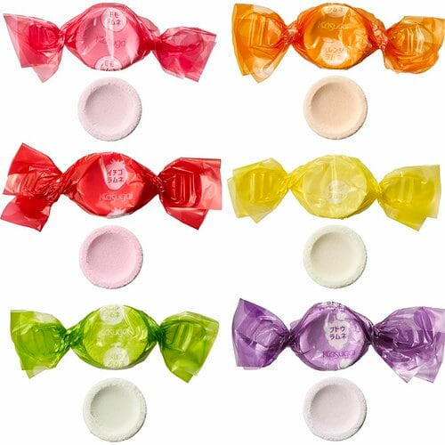 ラムネ菓子おすすめ 春日井製菓 ラムネいろいろ イメージ2