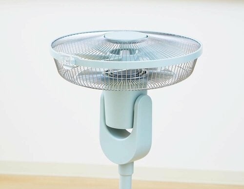 首振り機能 扇風機おすすめ イメージ