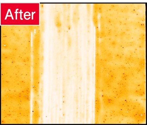 【汚れ落ち】ほかのタオルと比べ汚れ残りが多い メンズボディタオルおすすめ イメージ2