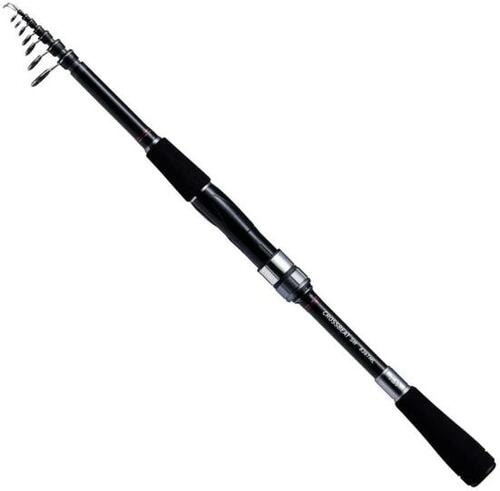グローブライド:ダイワ(DAIWA) 振り出しルアーロッド CROSSBEAT SW 836TML:釣具