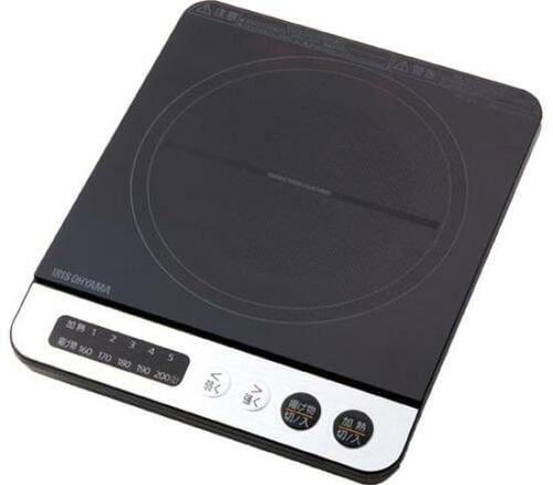 8位: 「アイリスオーヤマIHK-T36」は動作音は比較的静かです イメージ