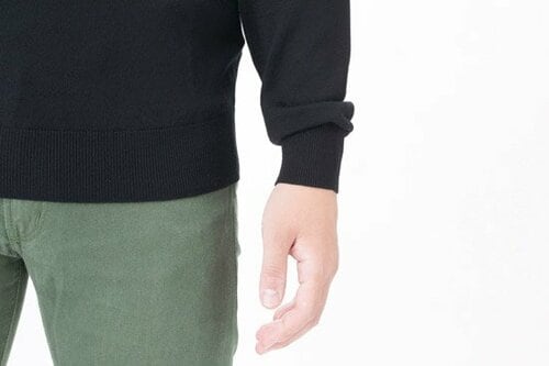 洗濯機OKで毎日着られる耐久性プロも大絶賛のユニクロが別格 イメージ5