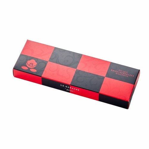 羽田空港で買えるお土産おすすめ 資生堂パーラー ラ・ガナシュ・プティ イメージ1