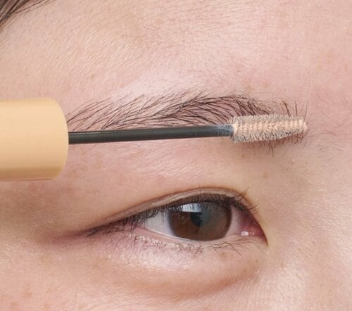 使いやすさ:思ったとおりに塗れる絶妙ブラシ 眉コンシーラーおすすめ イメージ