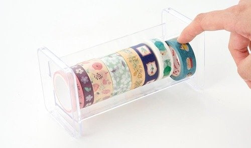 サイズ違いも収納できる イメージ