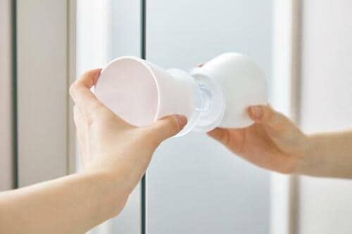 もう他のコップは使えない！圧倒的な使いやすいSANEI イメージ2