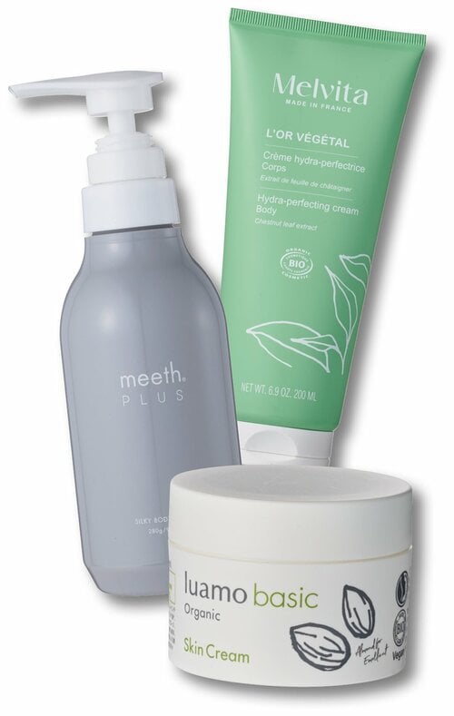 ボディクリームに求めるものは「保湿力」!アンケートで判明した本音 ボディクリームおすすめ イメージ