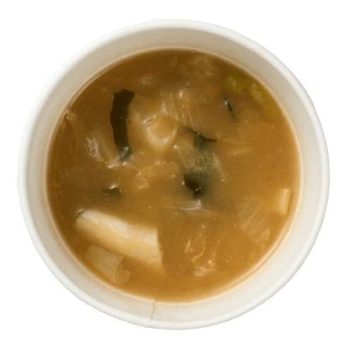インスタント味噌汁おすすめ 永谷園 カップ入生みそタイプみそ汁あさげ　たっぷり野菜 イメージ2