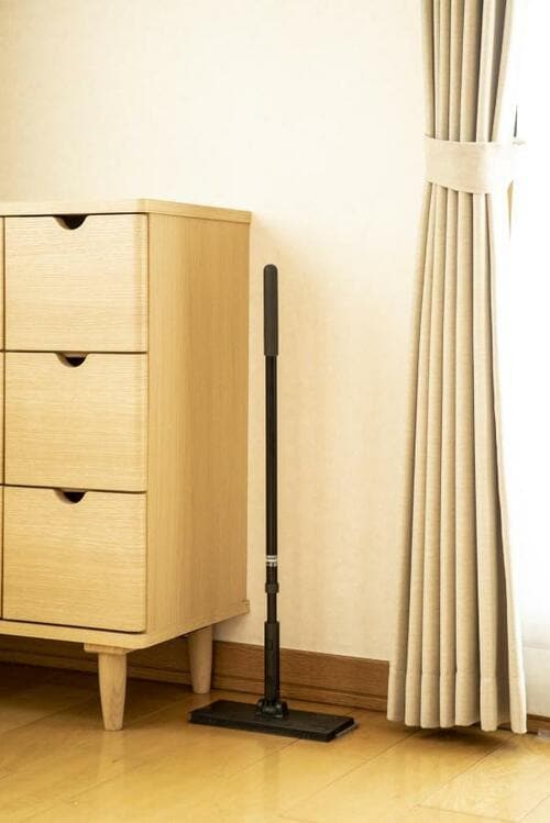 自立するワイパーならリビングでも恥ずかしくない！ イメージ2