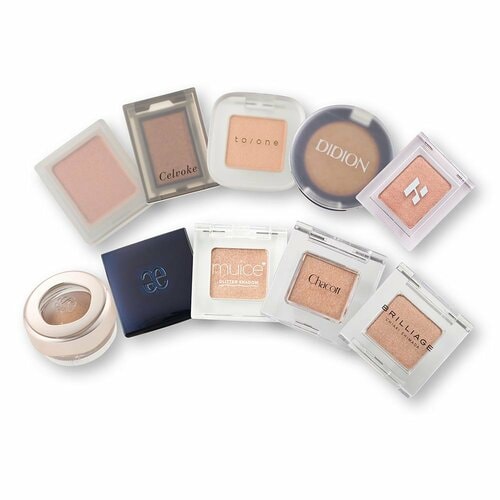 単色アイシャドウの人気商品を徹底比較 単色アイシャドウおすすめ イメージ2