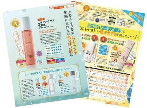ハンズのスキンケアPB「ムクナ」は超注目!