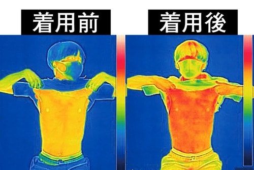 ひんやり持続性 冷感ポロシャツおすすめ イメージ