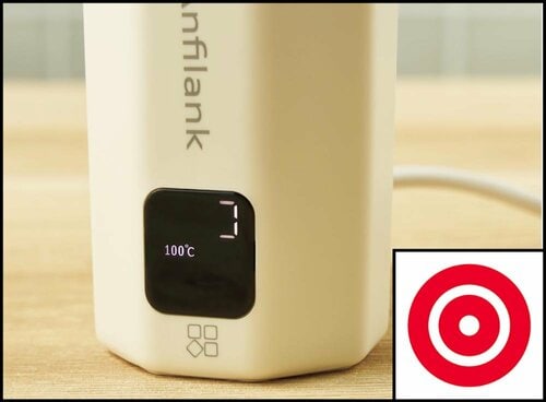 【操作性】 持ち運び電気ケトルおすすめ イメージ