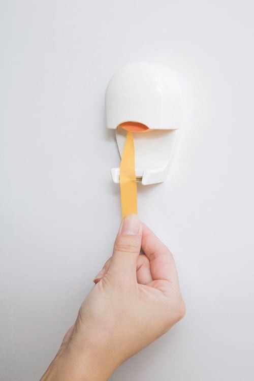 【収納術②】タッパーに 賞味期限をペタッ！ イメージ2