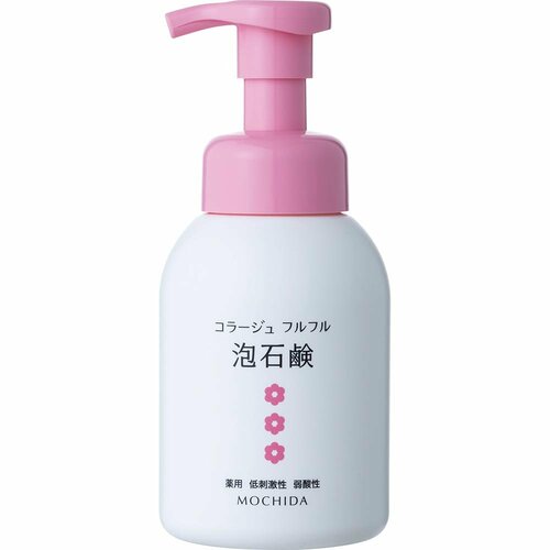 デリケートゾーン用ソープおすすめ コラージュフルフル 泡石鹸 イメージ1