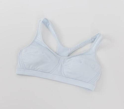 下着のプロが選んだスポーツブラおすすめ セシール ズレにくく着心地サラサラ!スポーツブラ(ワイヤーなし)(吸汗・速乾) イメージ1