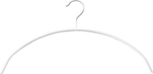 肩がとがりにくいのは優秀なヤツ！MAWAとそっくりのハンガー イメージ