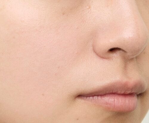 下地のみ UV下地おすすめ イメージ