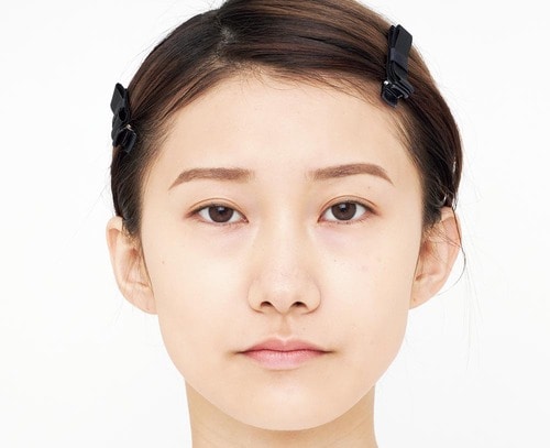すっぴん