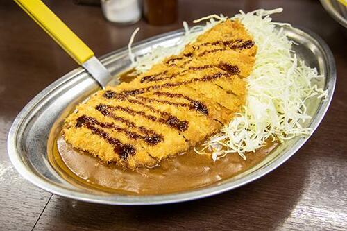 実食したのはこちら
