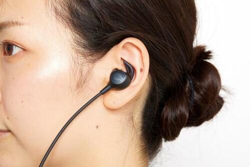 家電批評誌オーディオ特集号でネックバンド型第1位がこちら！ イメージ2