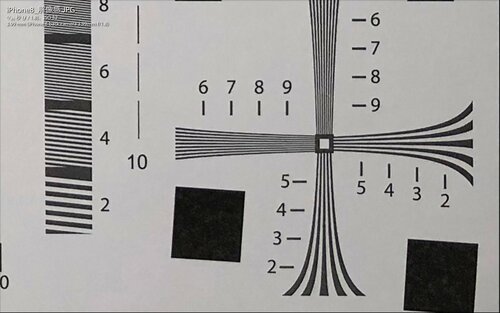 【比較④】解像感も「7」と「8」はほぼ同じです