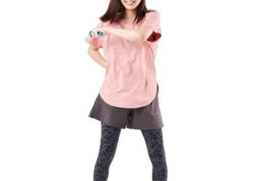 激しい運動だけど具体的な指導はほぼない「Zumba de 脂肪燃焼!」