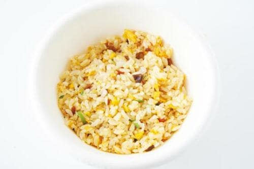 トップバリュは具のバリエ豊富でみんな満足できる味わいです イメージ