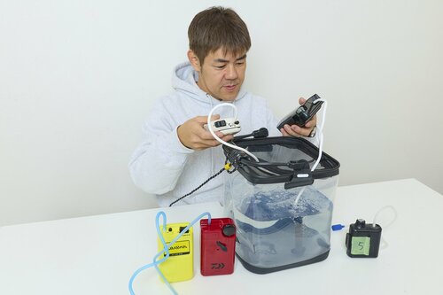 選び方4：本体のサイズ イメージ