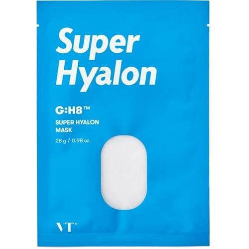 8種類のヒアルロン酸配合の VT「スーパーヒアルロンマスク」 イメージ