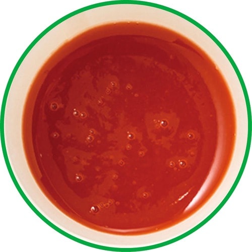 トマトジュースおすすめ トップバリュ 完熟トマト14個分トマトジュース 食塩不使用 イメージ2