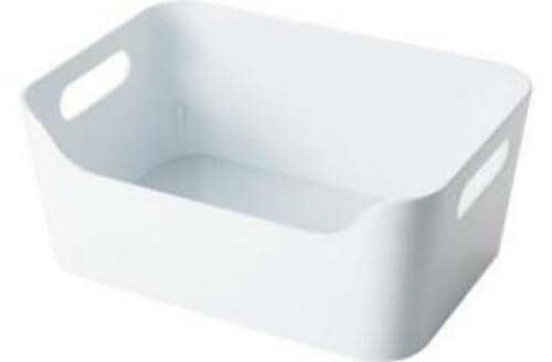 片手で持てて拭き掃除ラクラクIKEAのヴァリエラボックス イメージ2