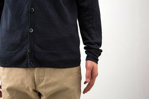 【A評価】無印良品はリネンでサラッと着こなせます