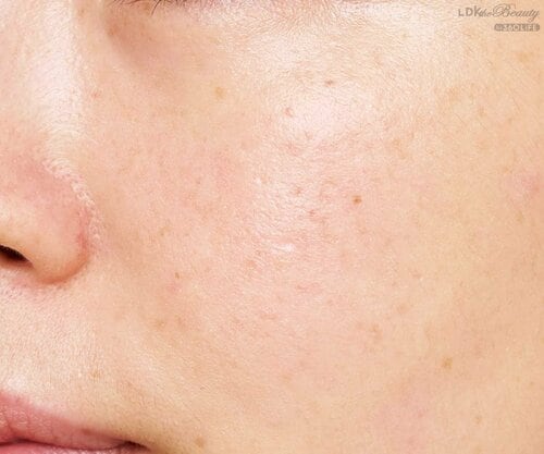 パールを感じられない ベージュ下地おすすめ イメージ