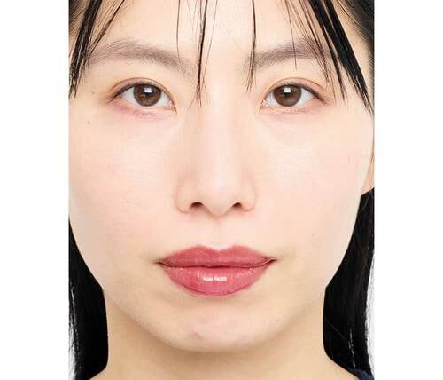 メリハリ×大人っぽ顔の美リップに決定！ 青みピンクリップおすすめ イメージ